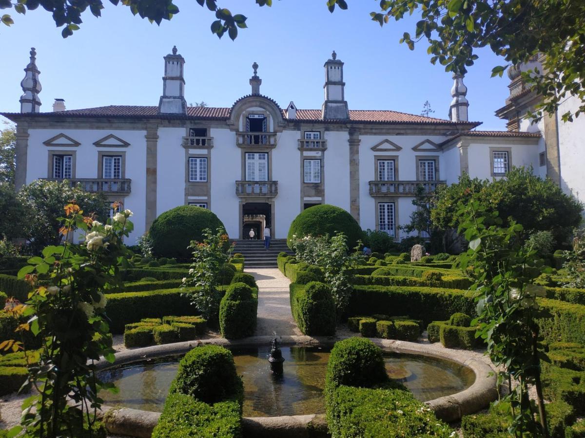 Casa Machado Vila Real Exterior foto