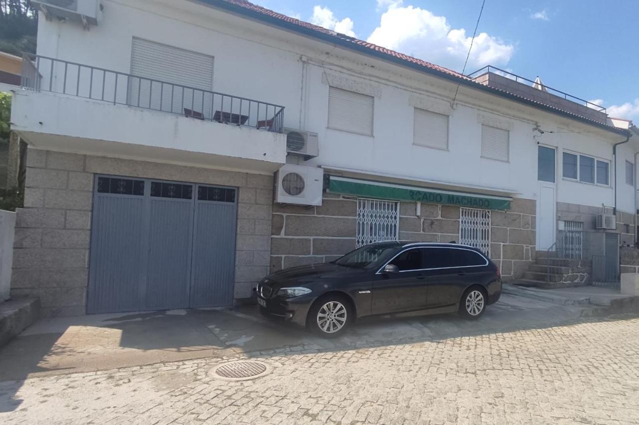Casa Machado Vila Real Exterior foto